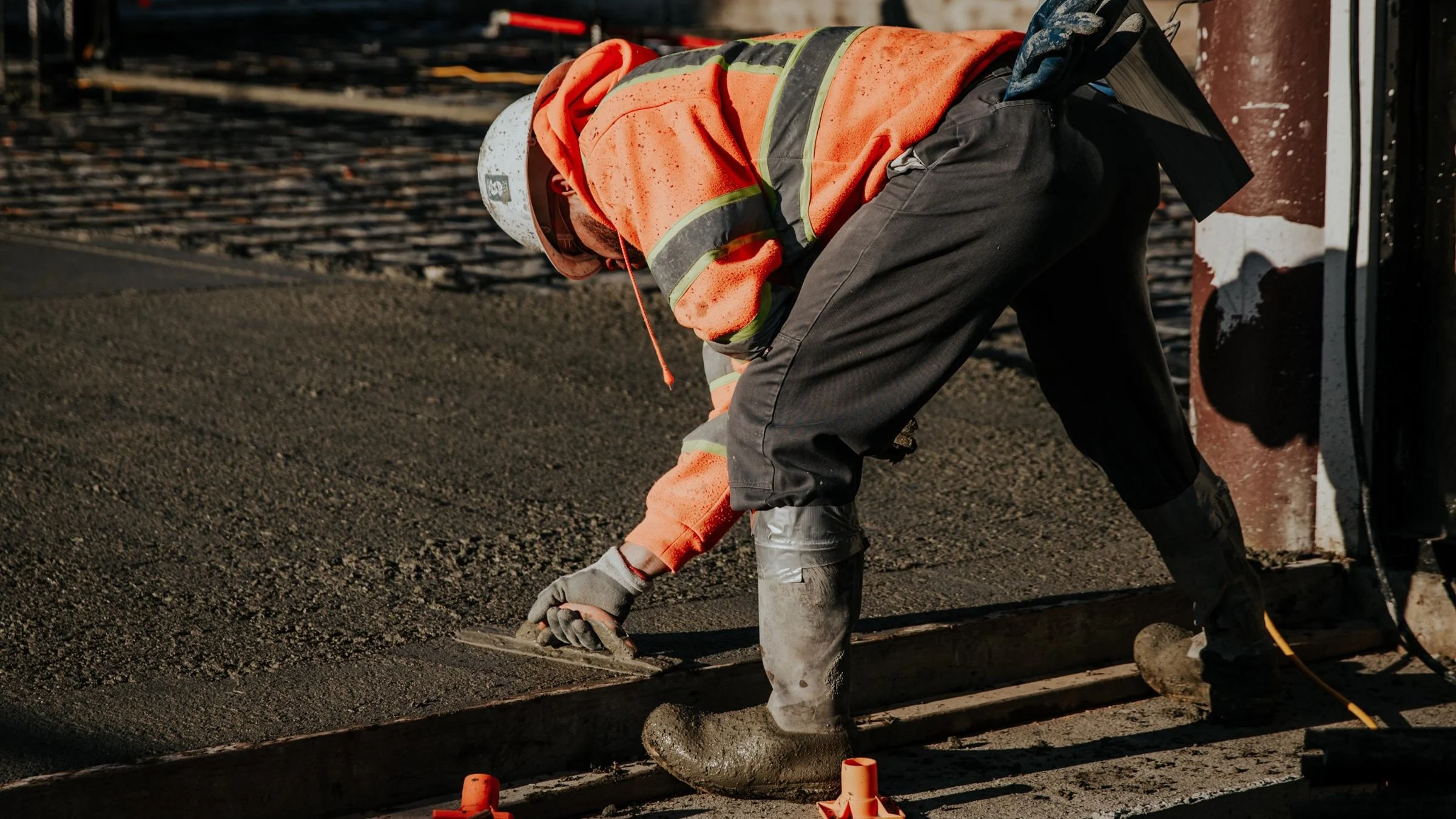 Article image 2: The Advantages of Fiber Reinforced Concrete in Sustainable Construction