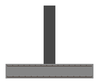 Figure 6(a): Both straight: no collision risk