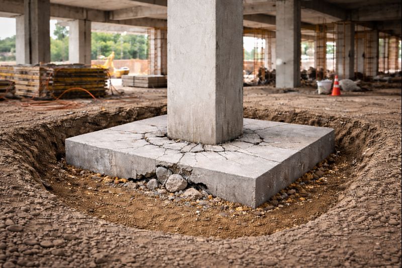 Understanding Punching Shear in Pad Foundations