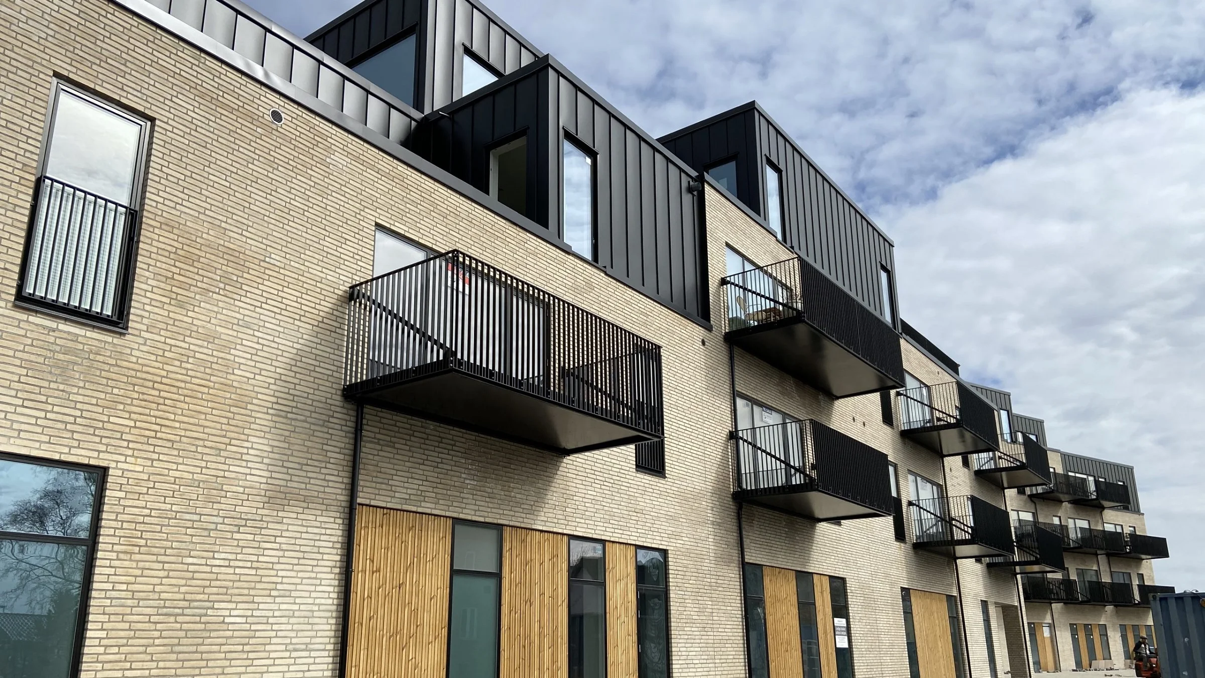 Posttorvet, Åbybro case study thumbnail