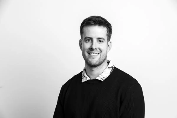 Portrait of Daniel Fester Henningsen, Civil Engineer and Technical Specialist
