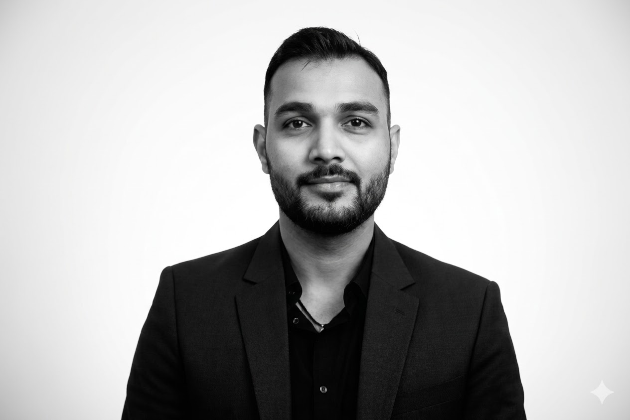 Portrait of Vinod kumar Golla, Structural Engineer and Software Developer